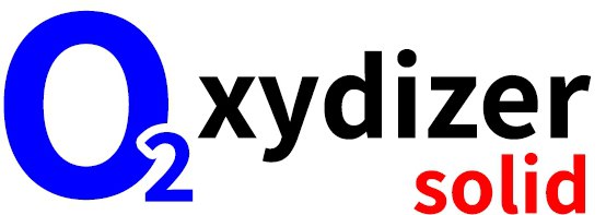 Oxydizer solid Logo